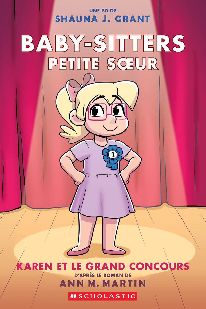 Baby-Sitters Petite soeur : No 10 - Karen et le grand concours