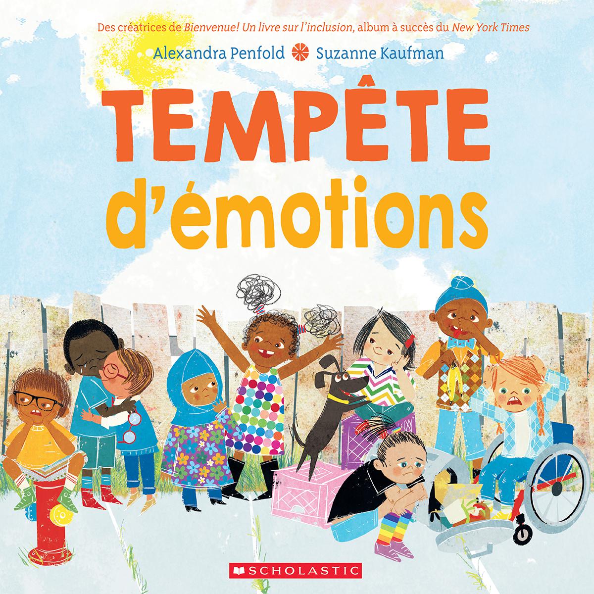  Tempête d'émotions 