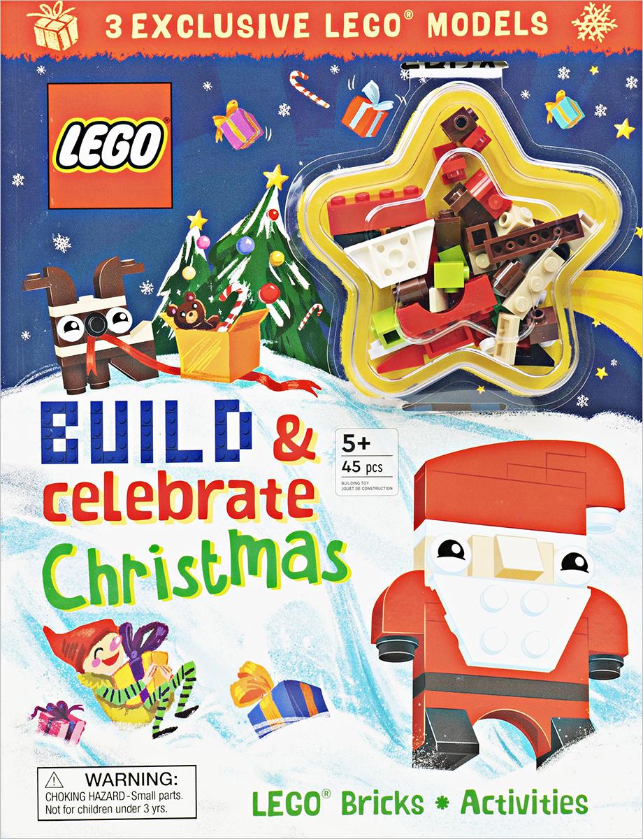  LEGO: Build &amp; Celebrate Christmas 