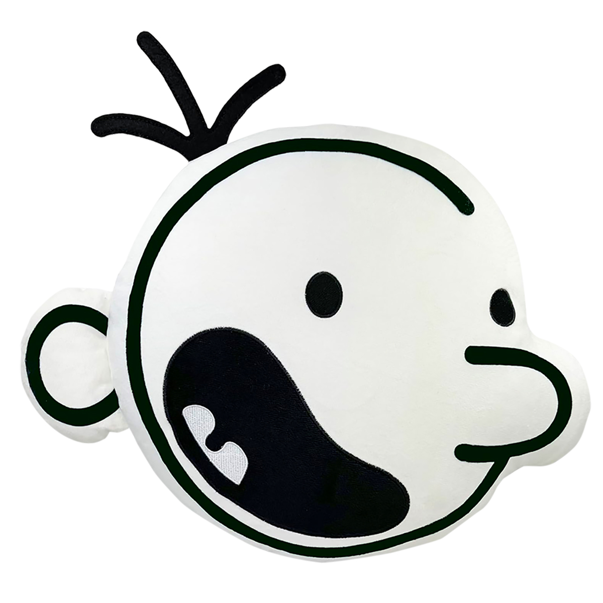 Greg Head Flip 14.5" Plush