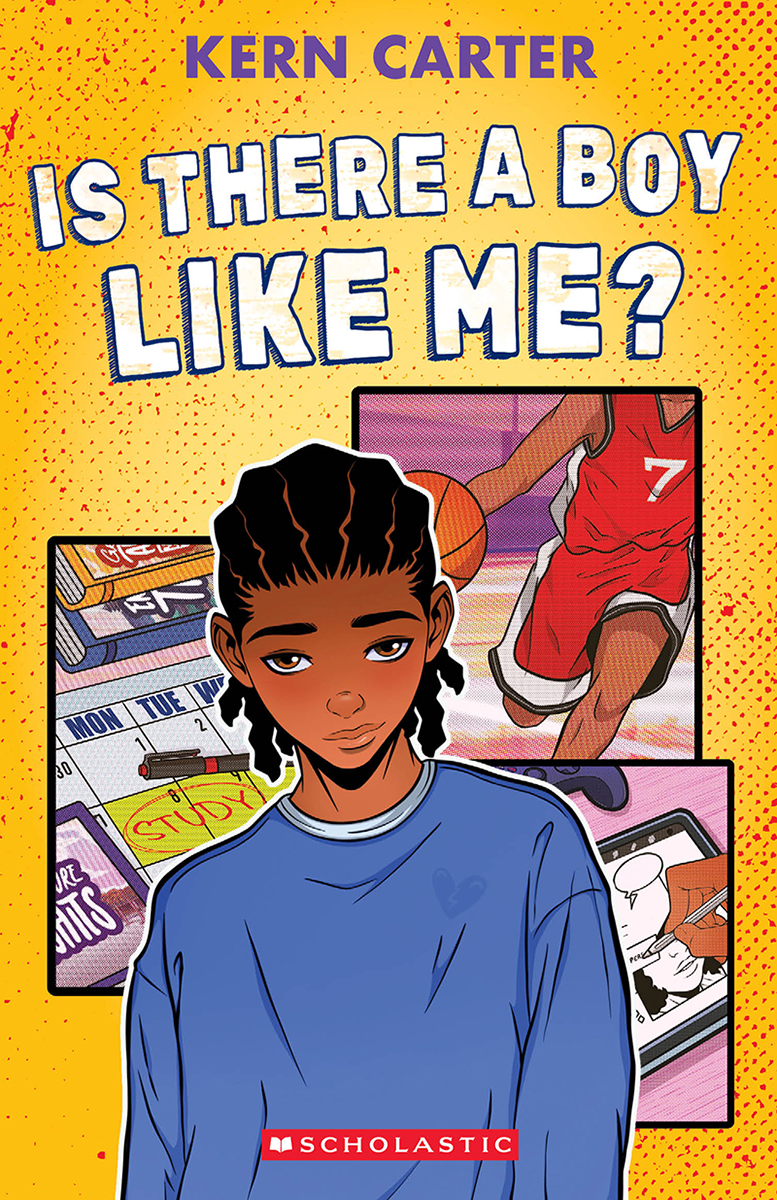  Is There a Boy Like Me? 