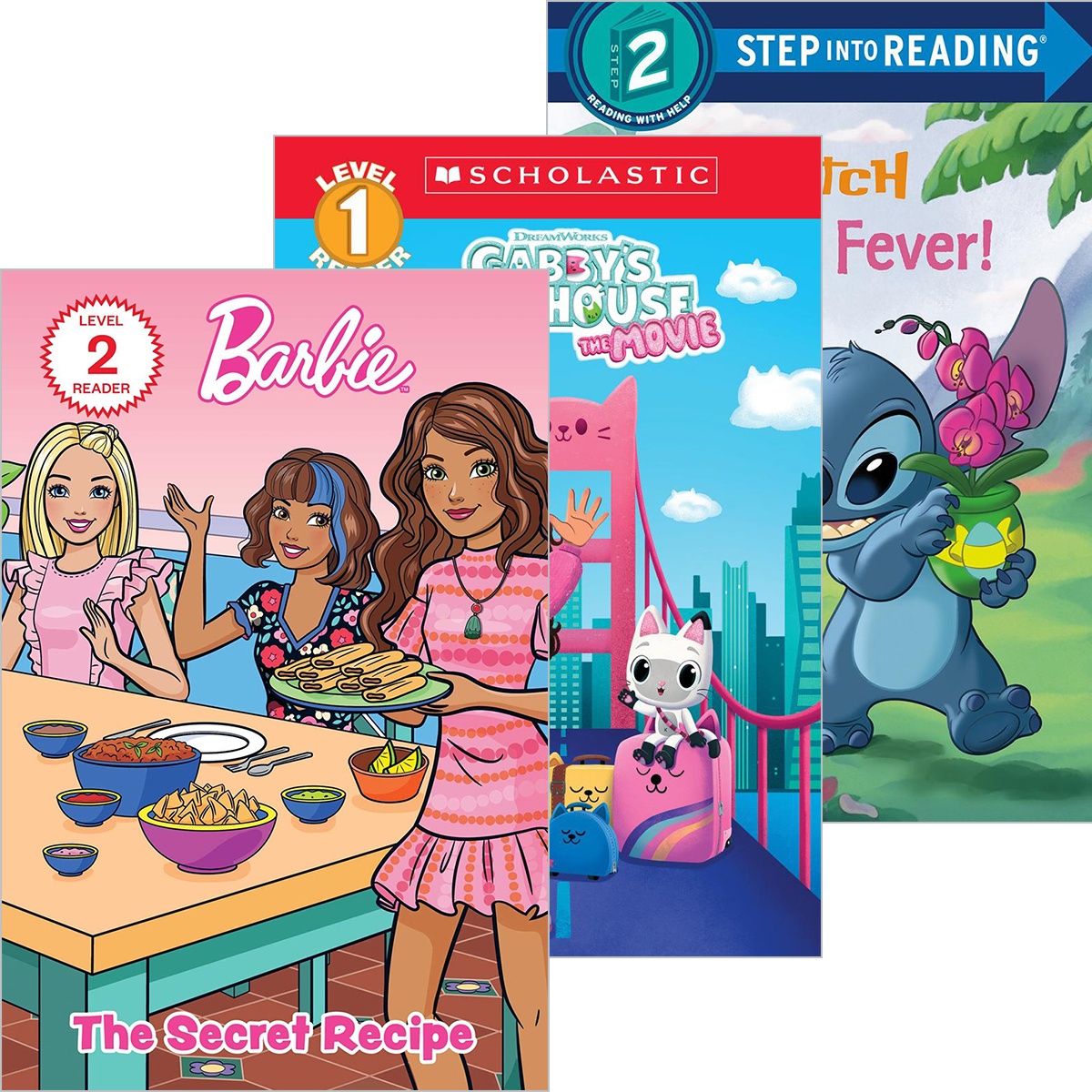 Best Friends Reader 3-Pack