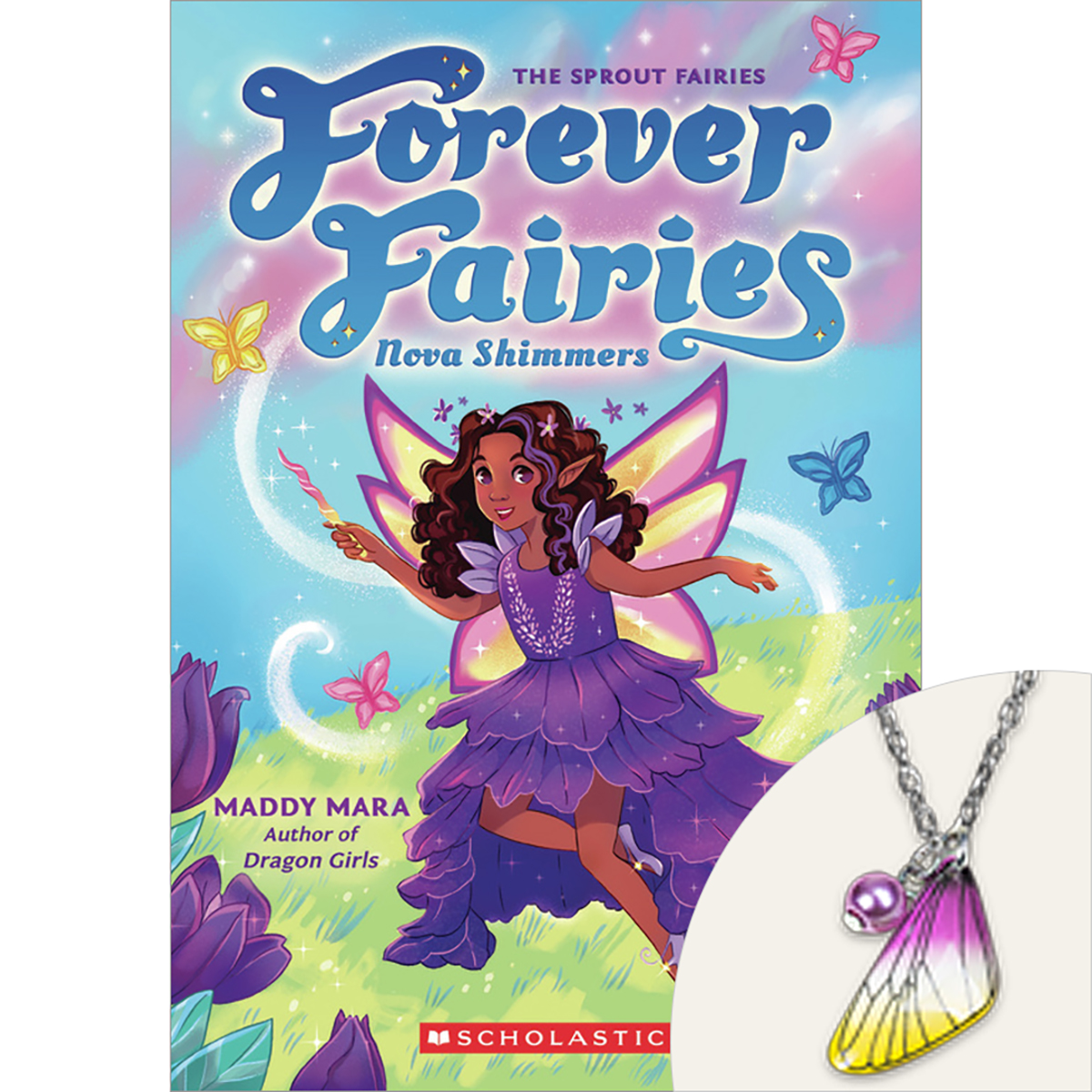  Forever Fairies #2: Nova Shimmers 