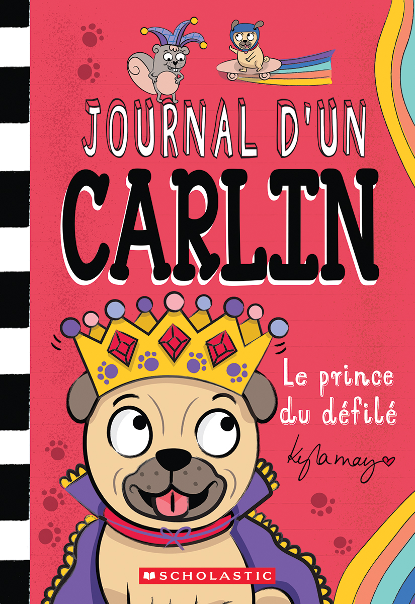  Journal d'un carlin : Le prince du défilé - Tome 9 