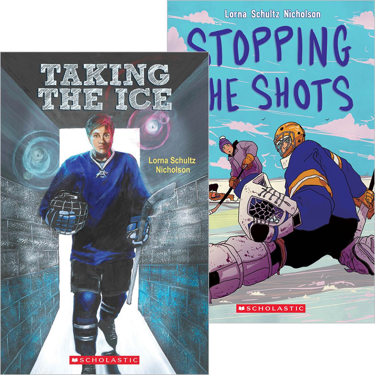 Taking the Ice 2-Pack