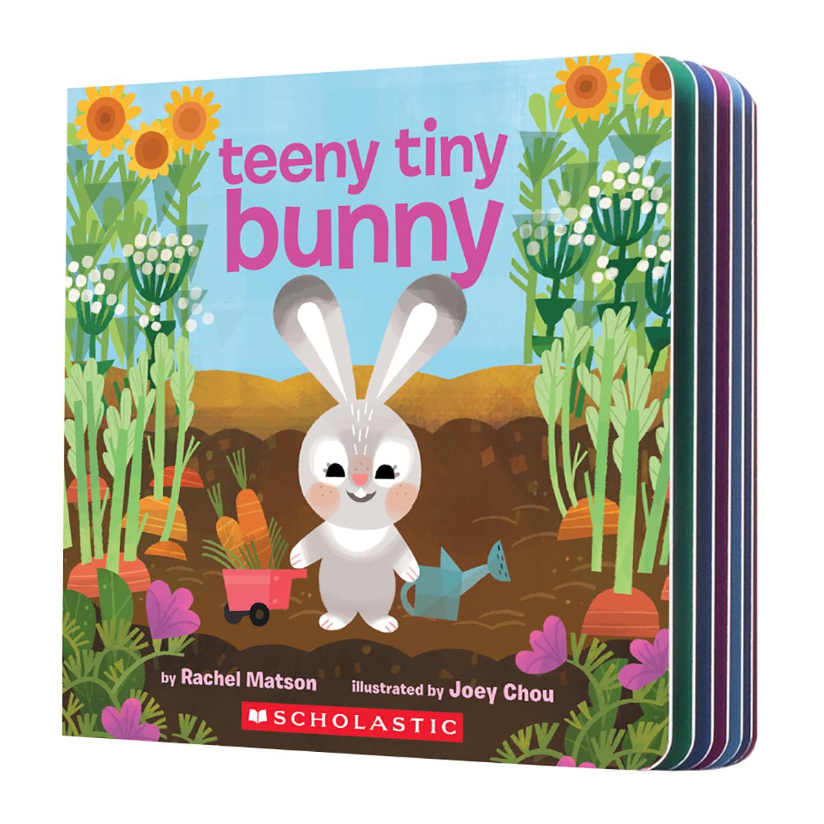  Teeny Tiny Bunny 