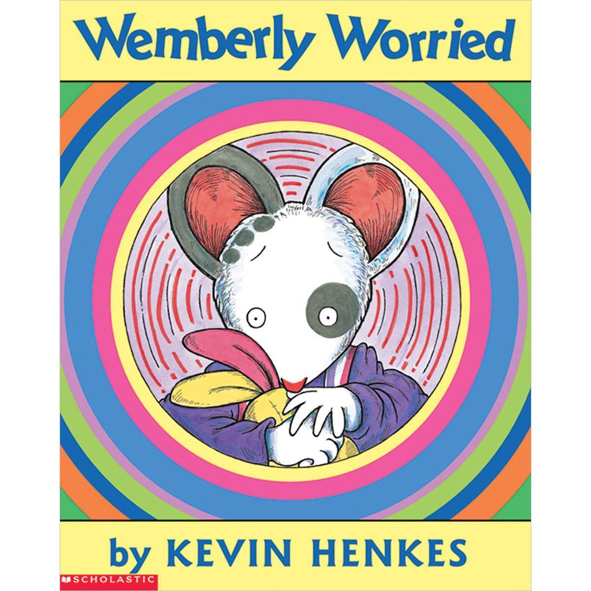  Wemberly Worried 10-Pack 
