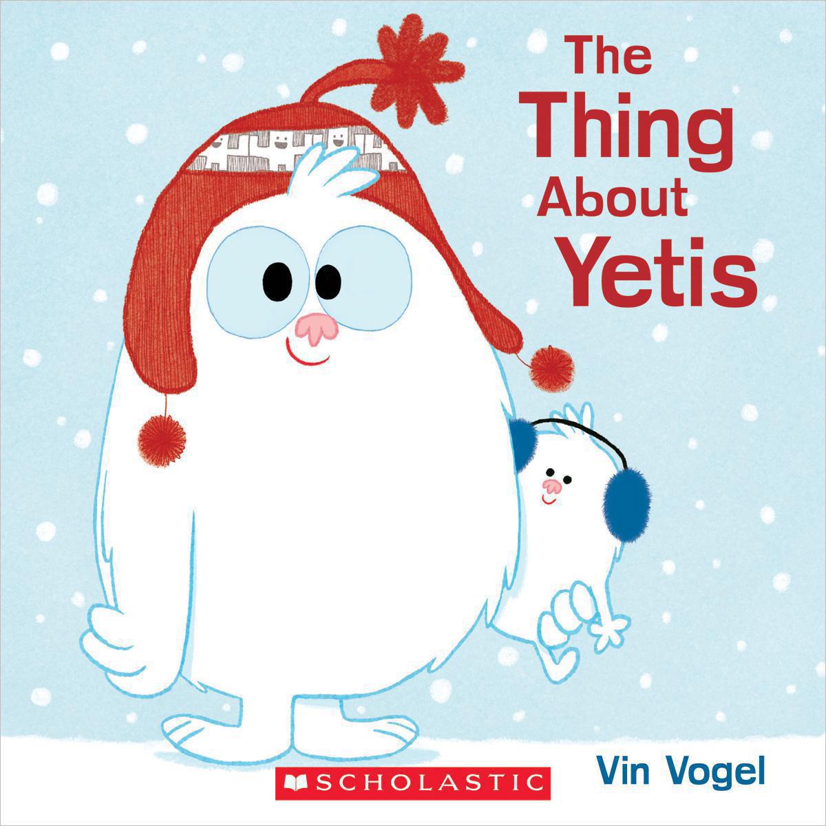 The Thing About Yetis 10-Pack 