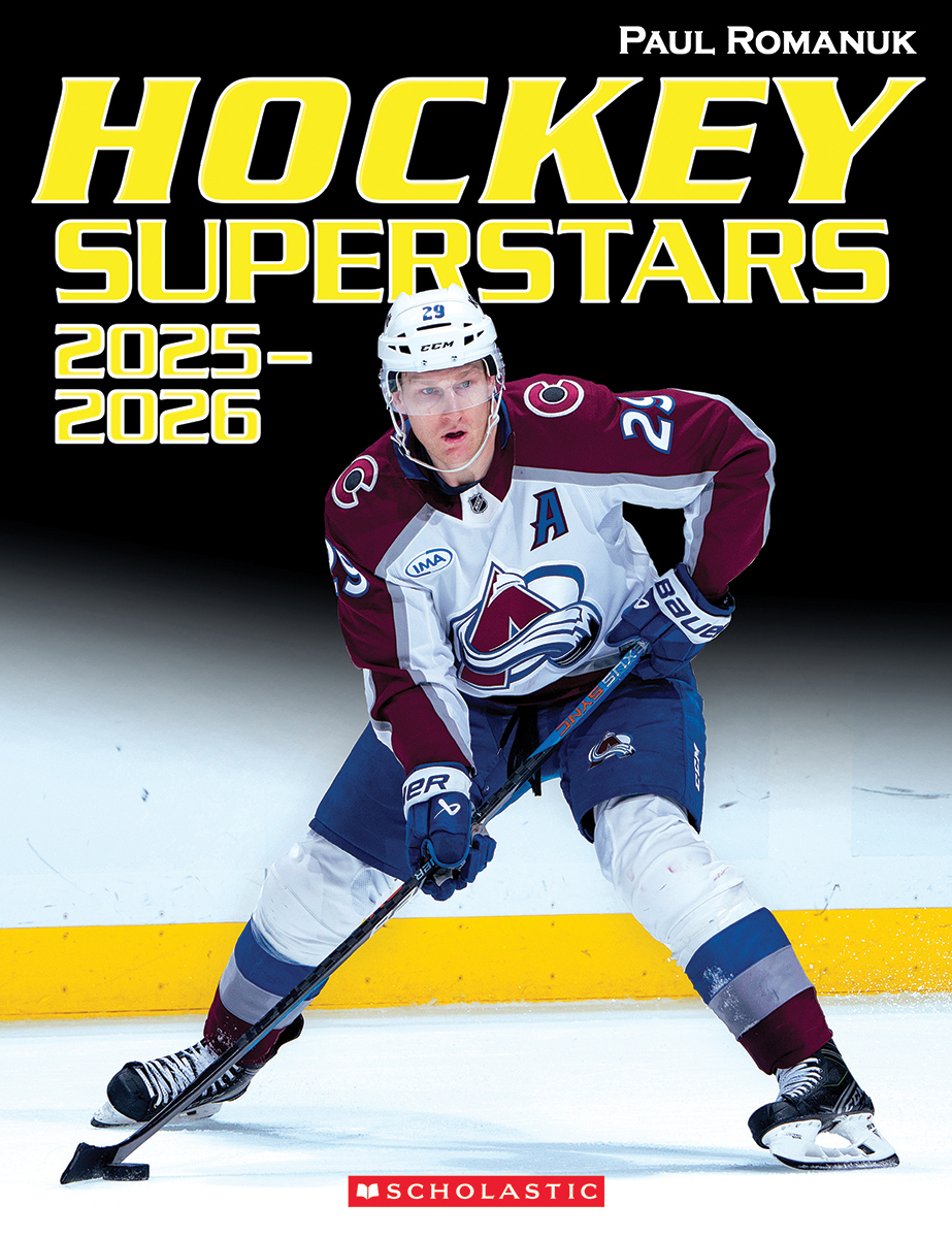  Hockey Superstars 2025-2026 