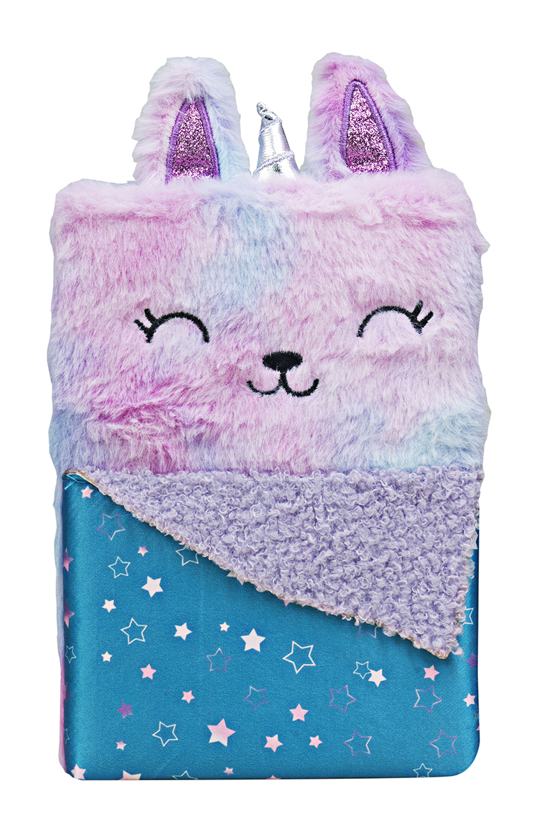 Sleepover Bunnicorn Journal
