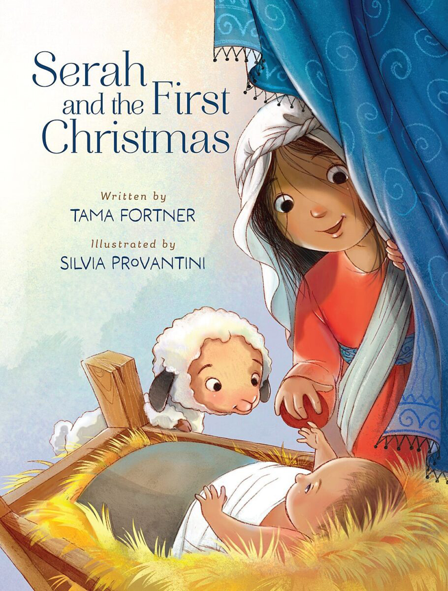 Serah and the First Christmas