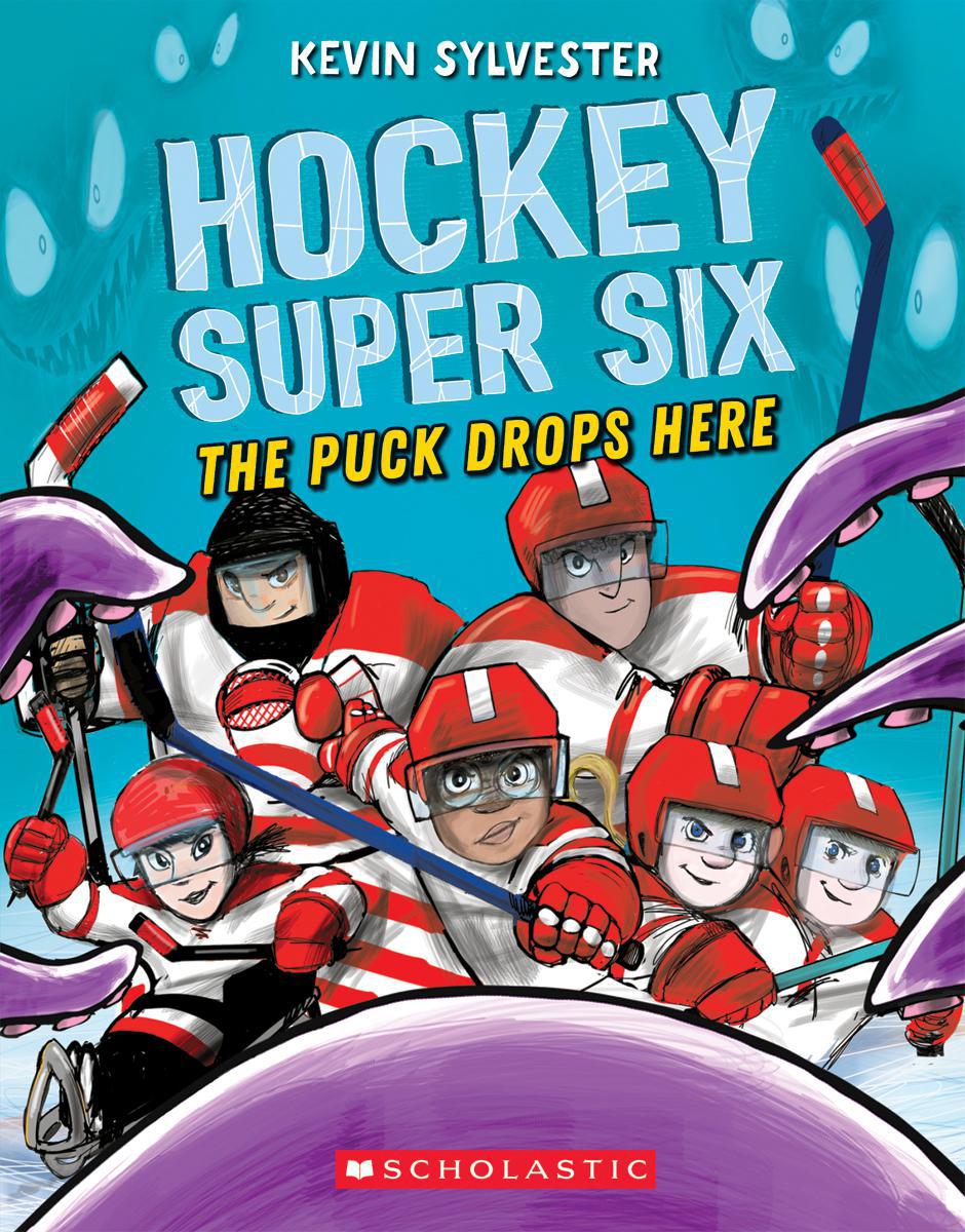 Hockey Super Six #1: The Puck Drops Here