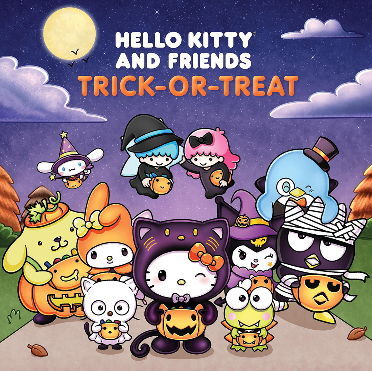 Hello Kitty&reg; and Friends Trick-or-Treat