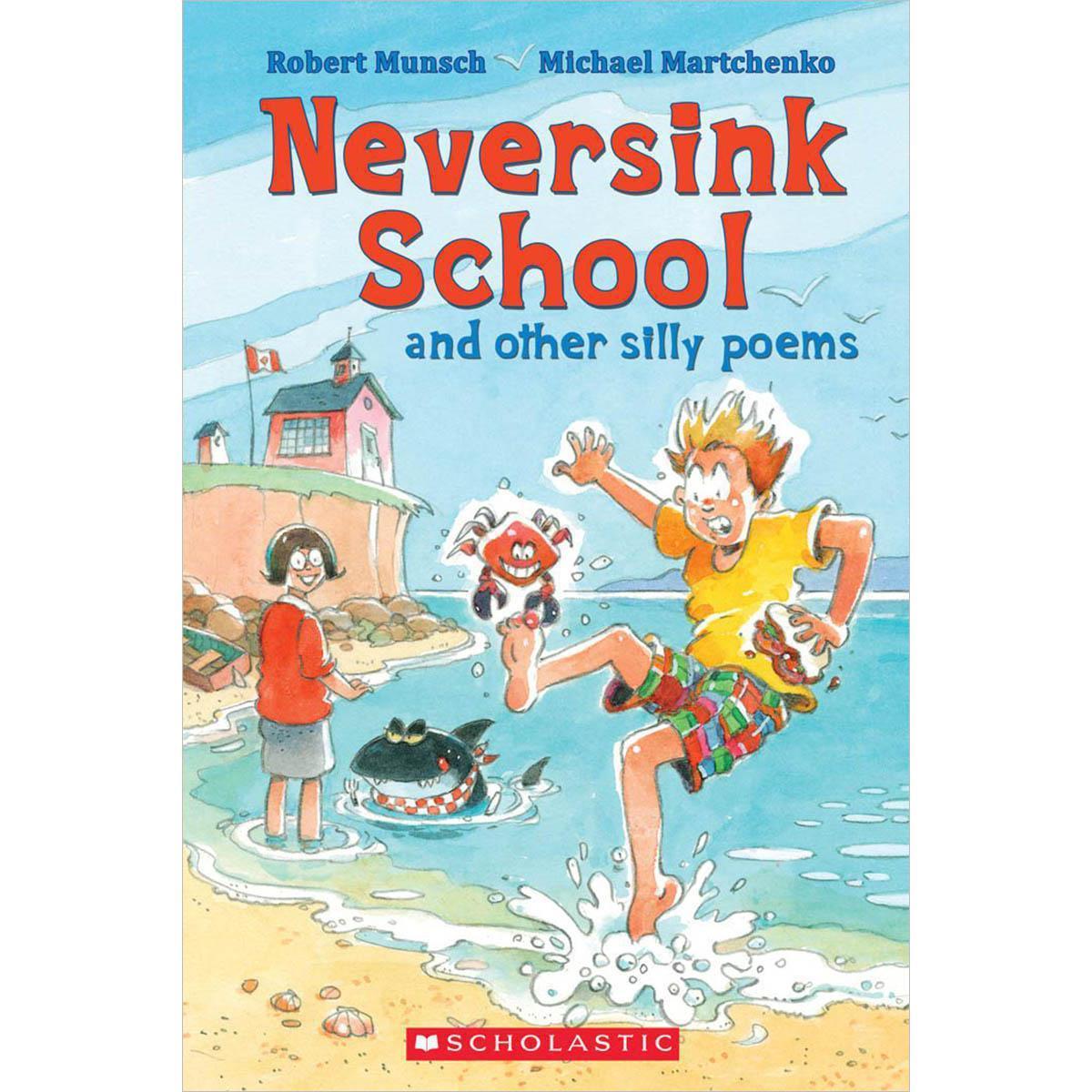  Neversink School and Other Silly Poems 10-Pack 