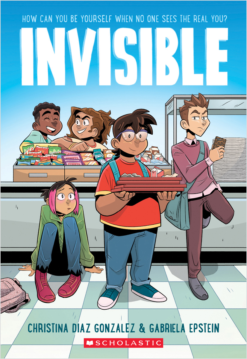  Invisible 