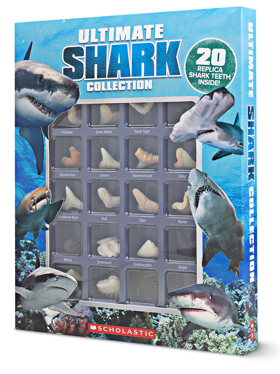  Ultimate Shark Collection 