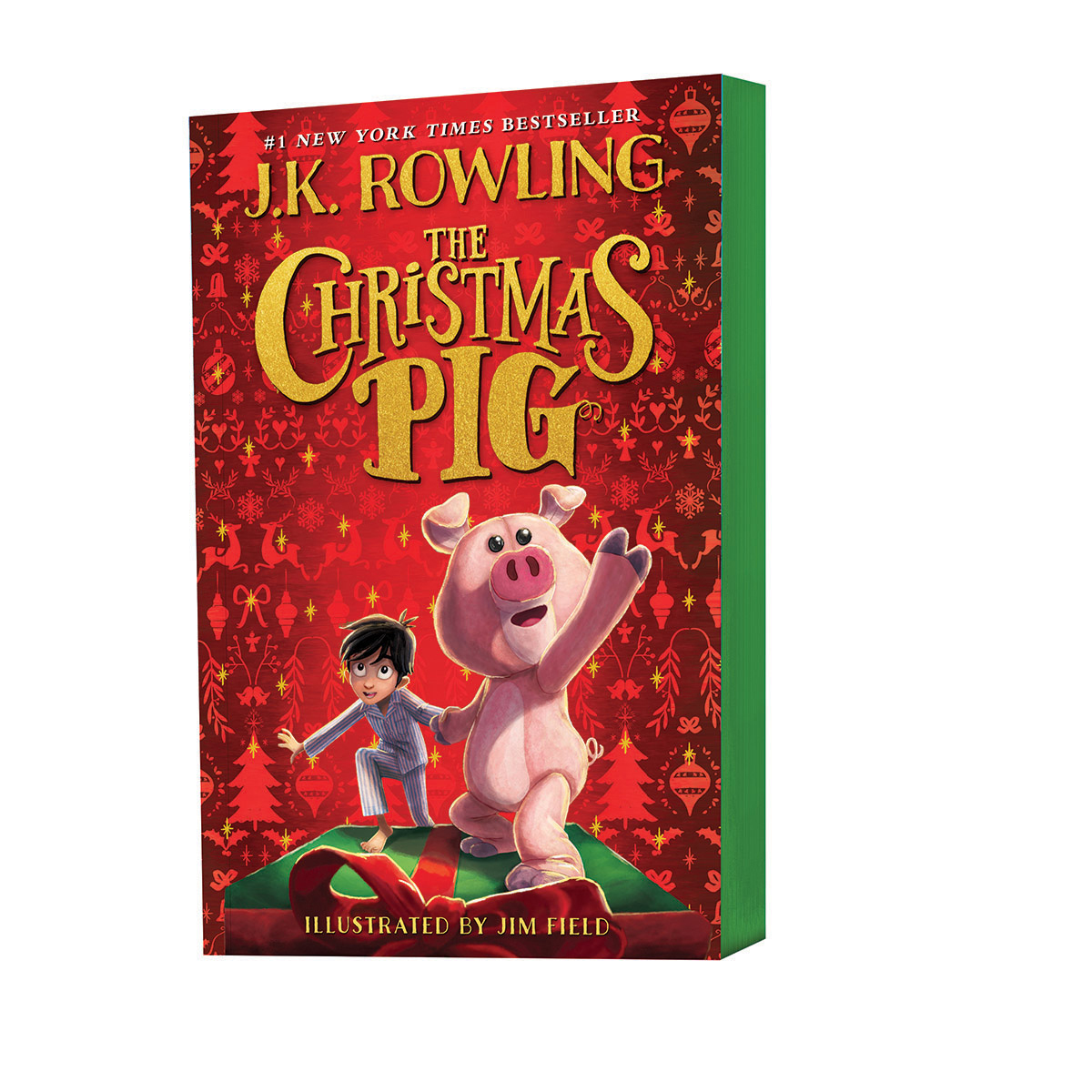  The Christmas Pig 