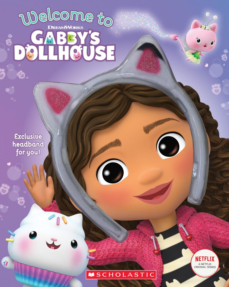  Gabby's Dollhouse: Welcome to Gabby's Dollhouse 