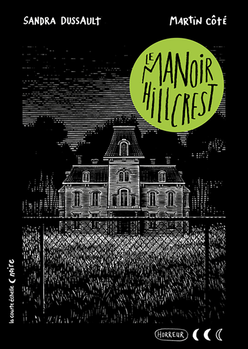  Le manoir Hillcrest 