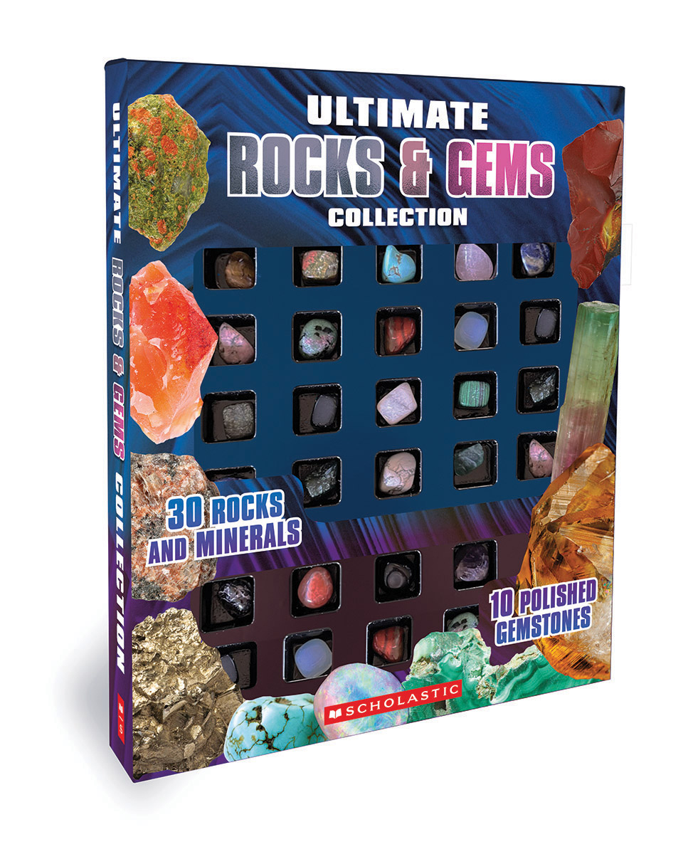 Ultimate Rocks & Gems Collection