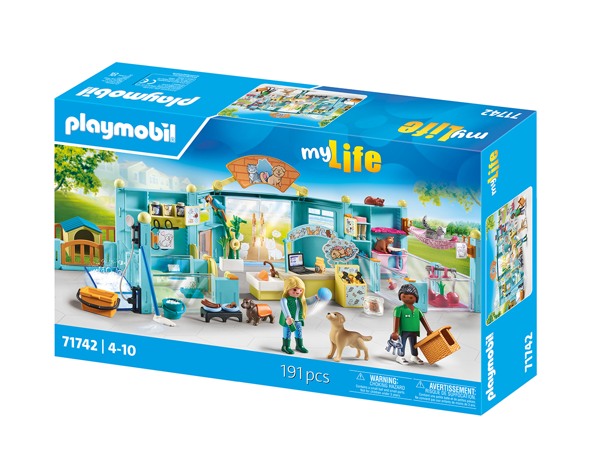 Playmobil: Animal Hotel
