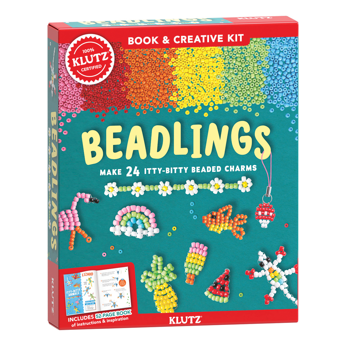 Klutz: Beadlings 