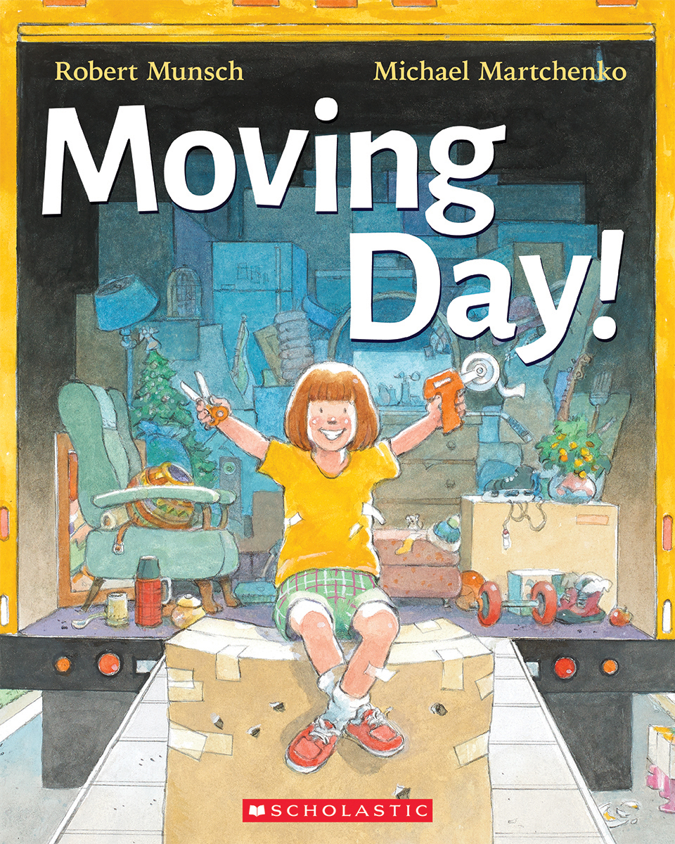  Moving Day! 