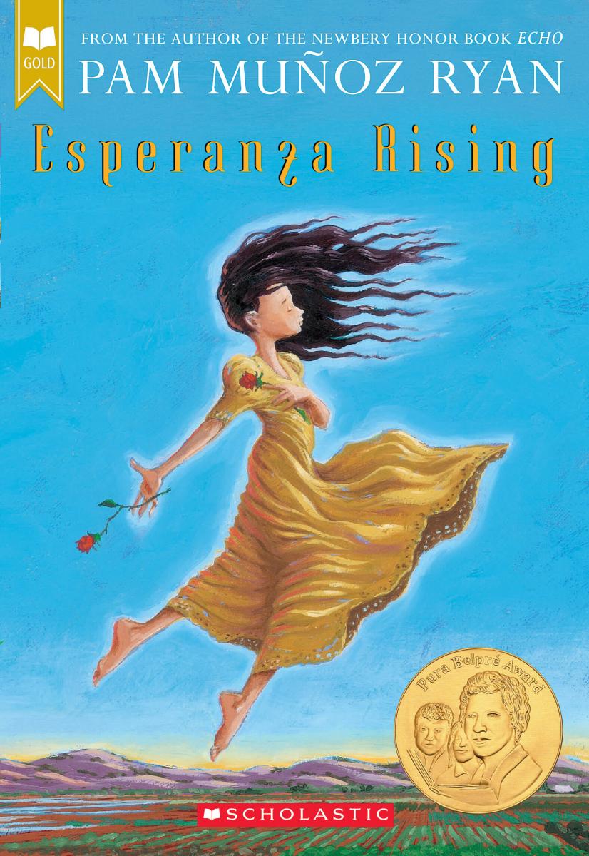  Esperanza Rising 
