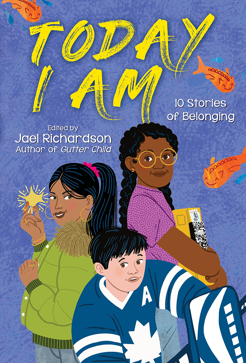 Today I Am: 10 Stories of Belonging
