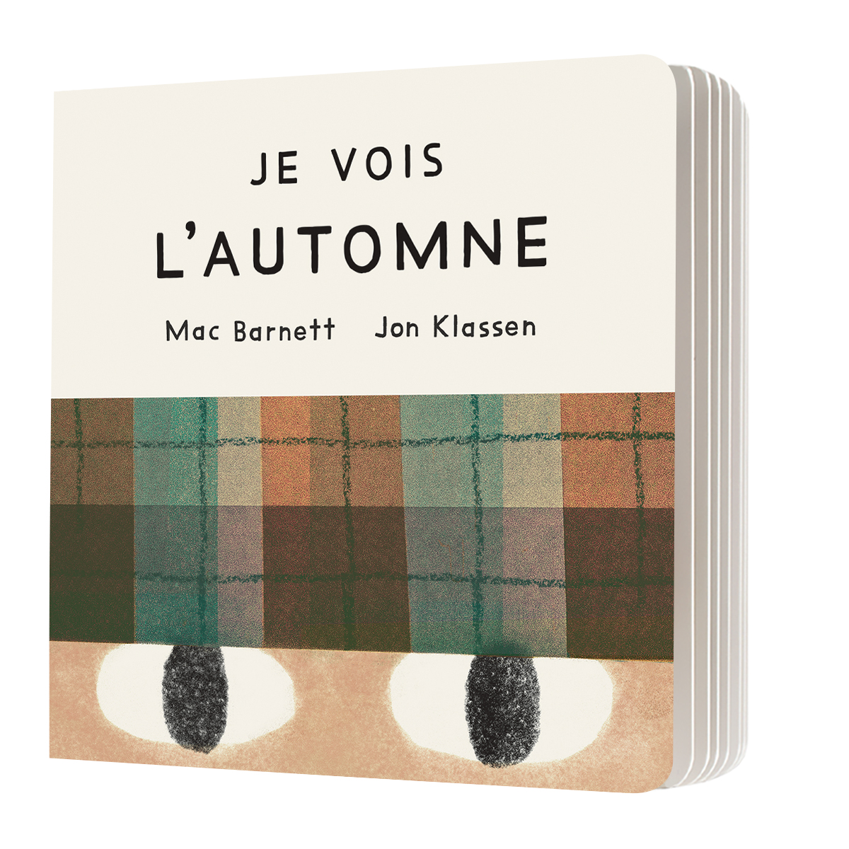 Je vois l'automne