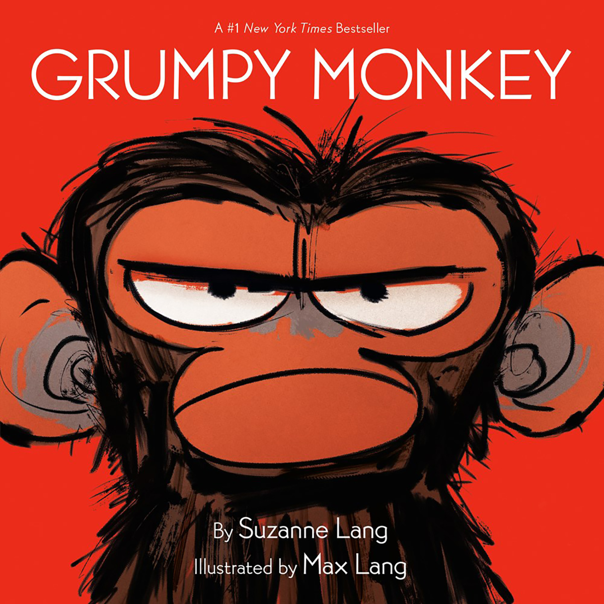  Grumpy Monkey 