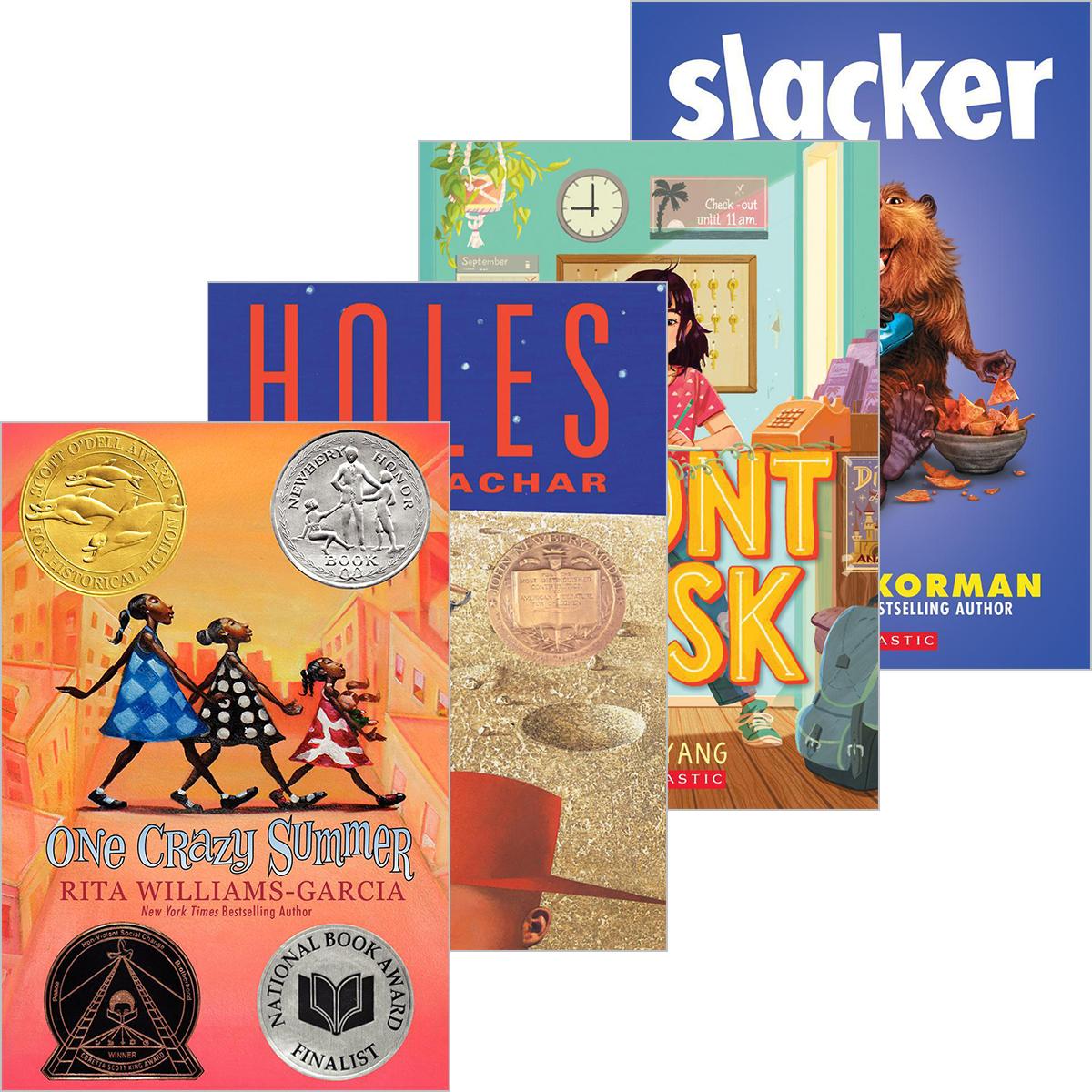  Instant Classroom Library: Grades 5+ 