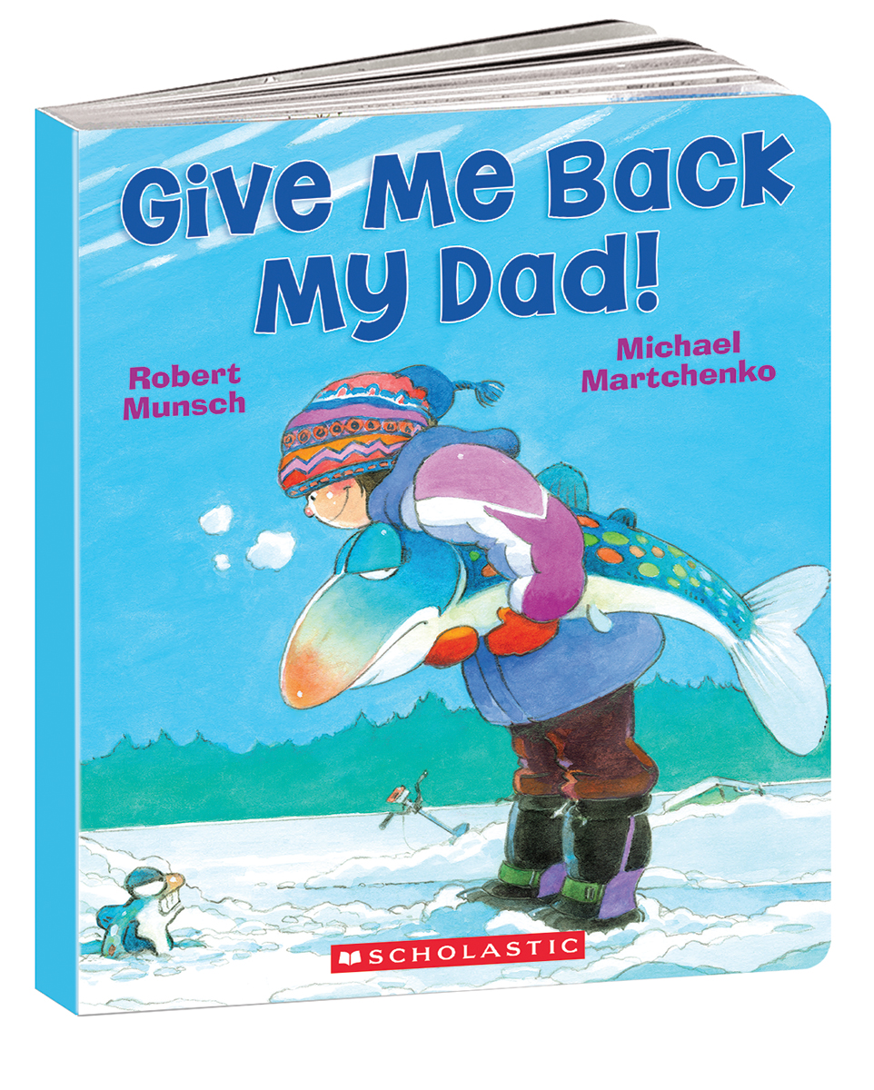 Give Me Back My Dad!