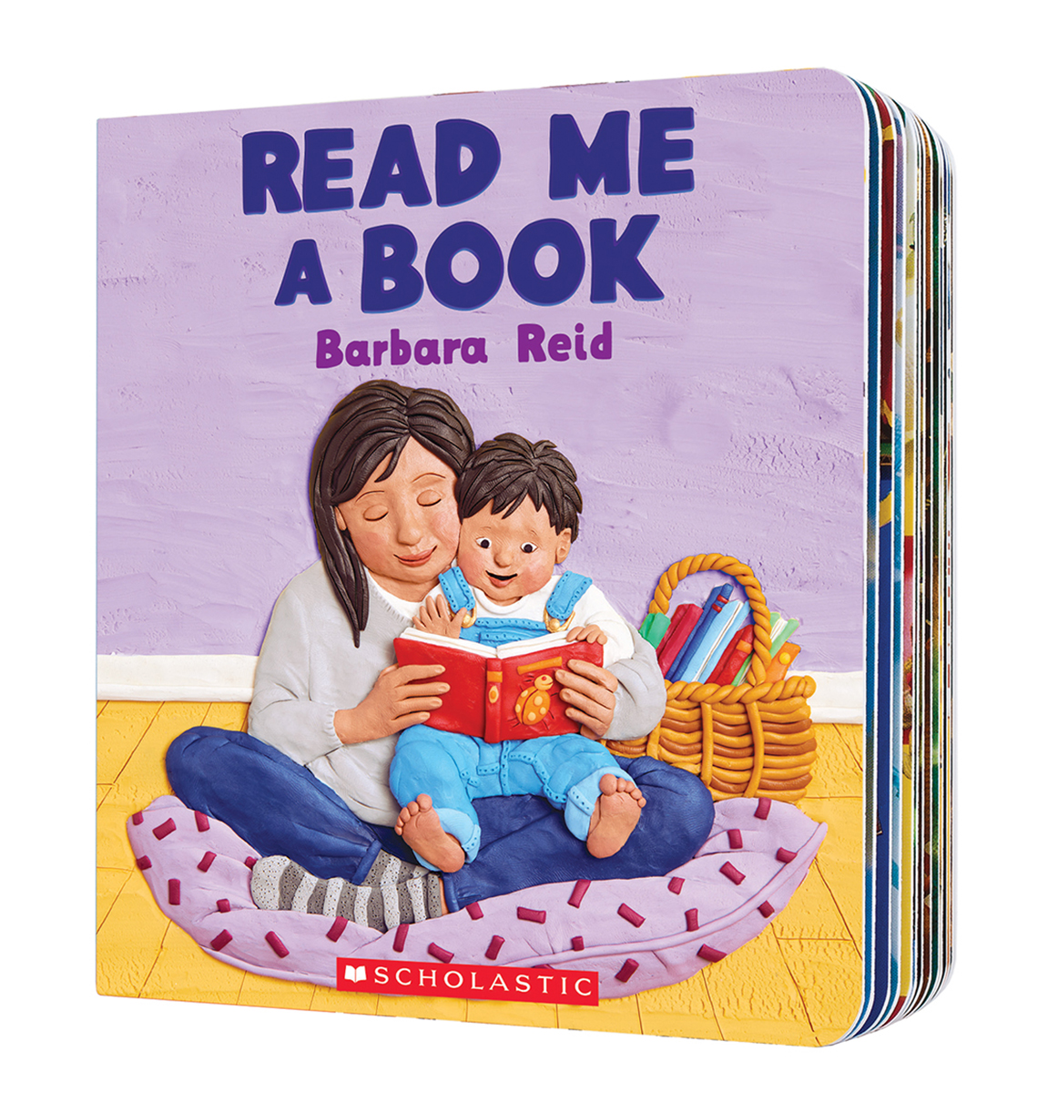 Read Me a Book