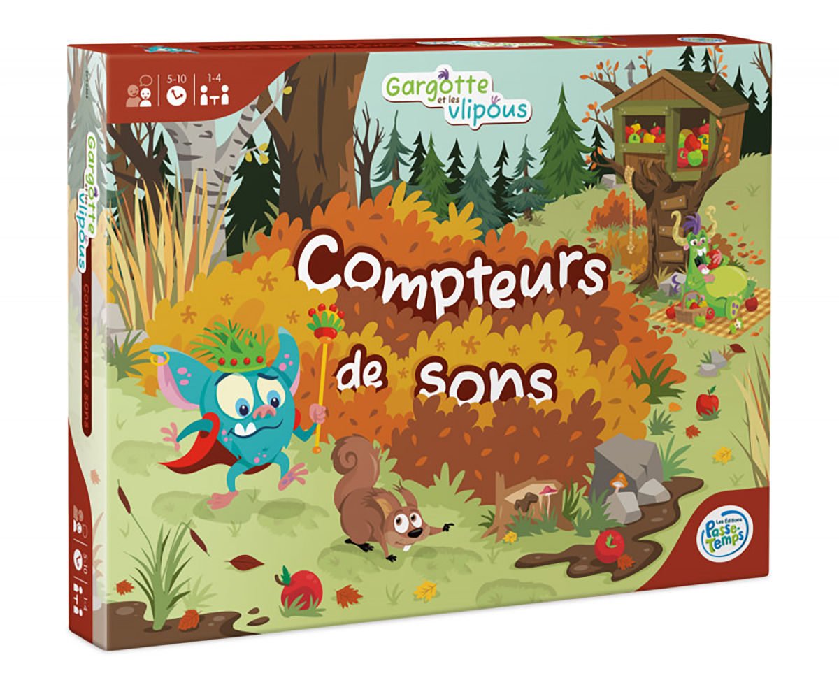  Compteurs de sons 