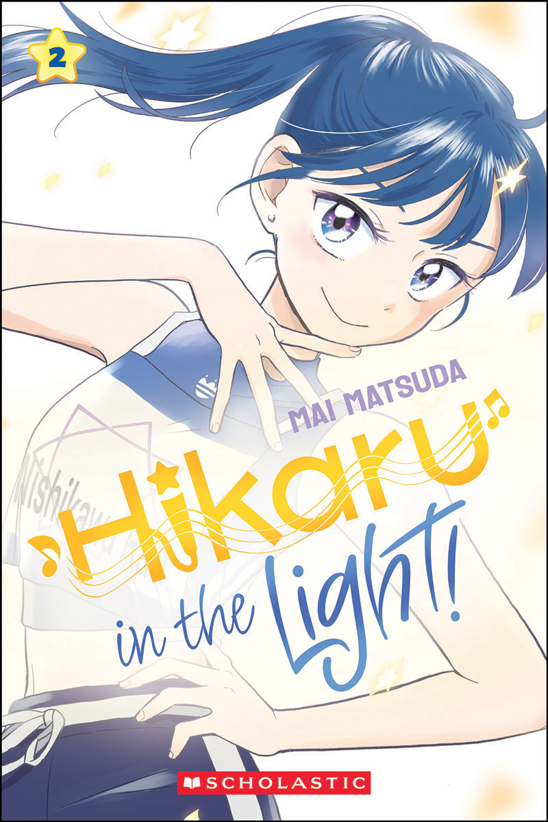 Hikaru in the Light! Vol. 2