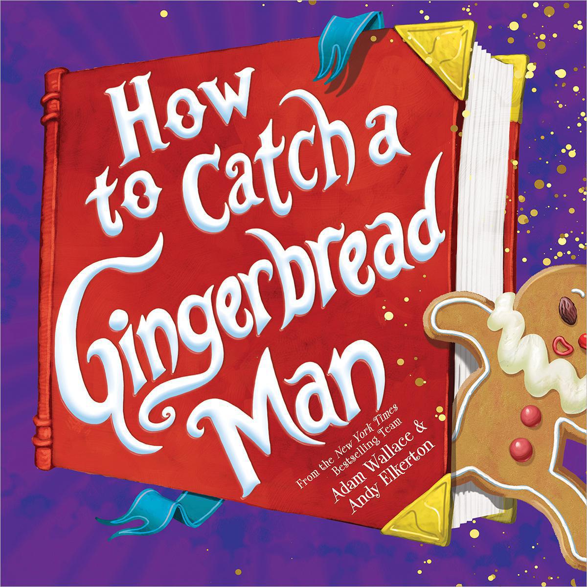  How to Catch a Gingerbread Man 10-Pack 