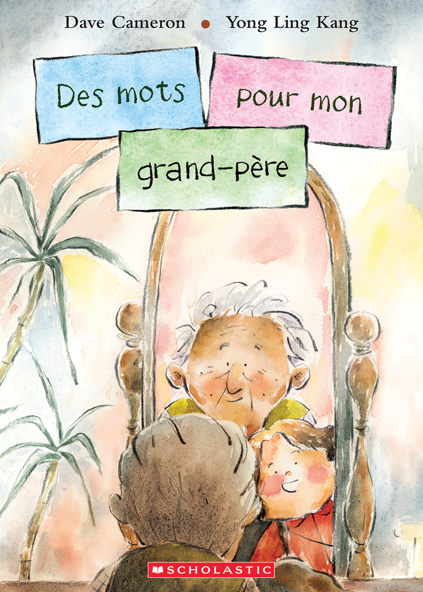  Des mots pour mon grand-père 