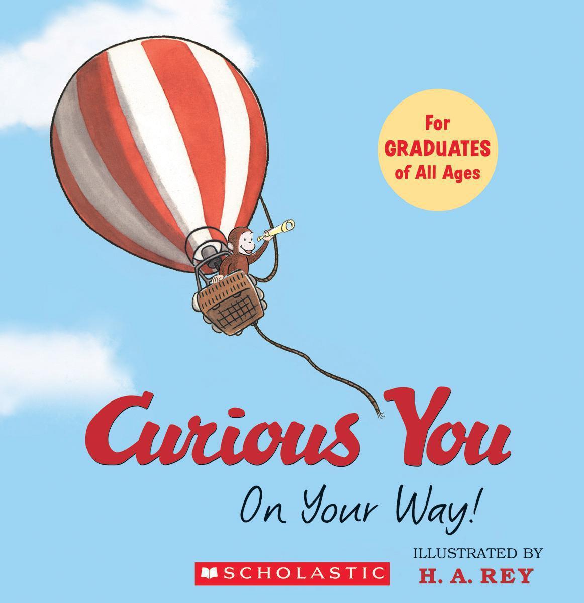  Curious You: On Your Way! 