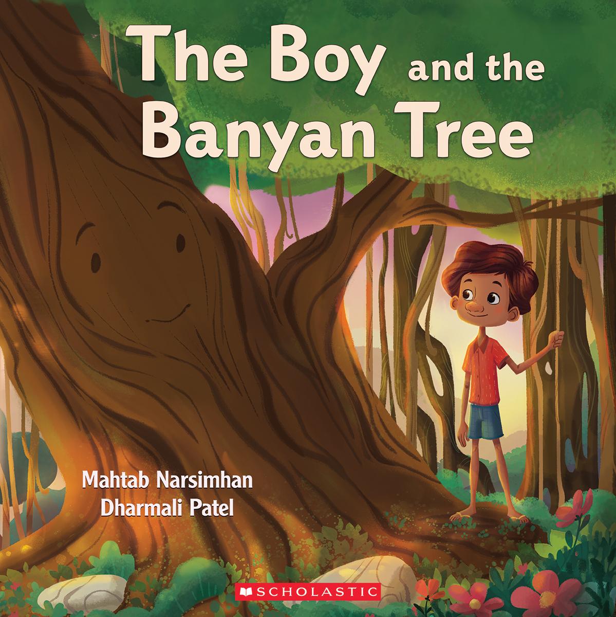 The Boy and the Banyan Tree