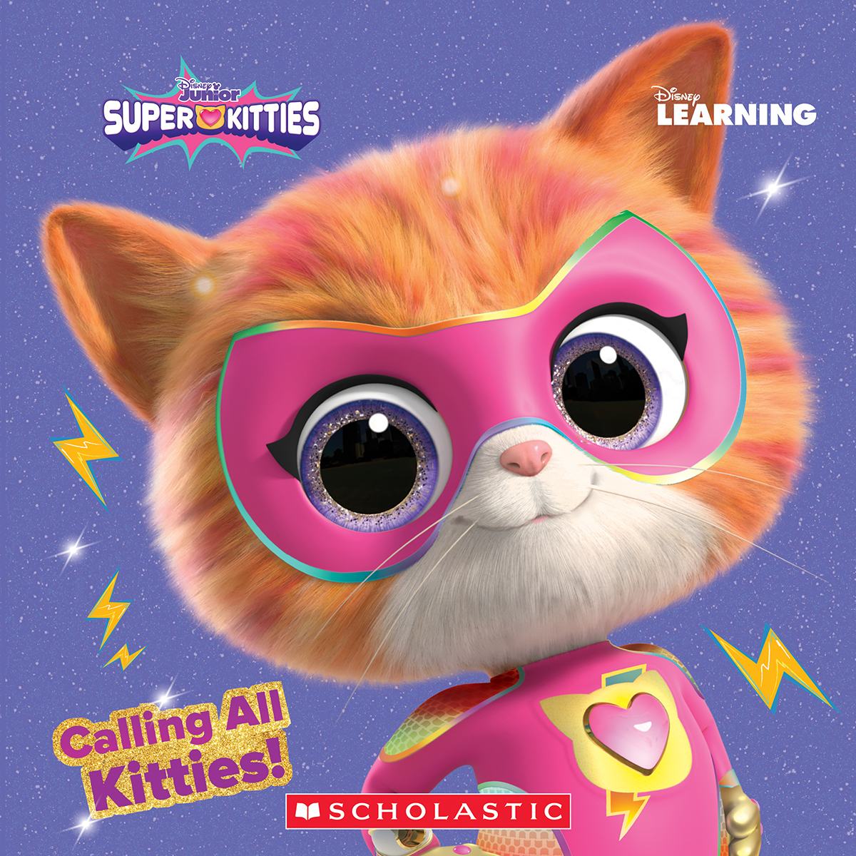  Disney Learning: SuperKitties: Calling All Kitties! 