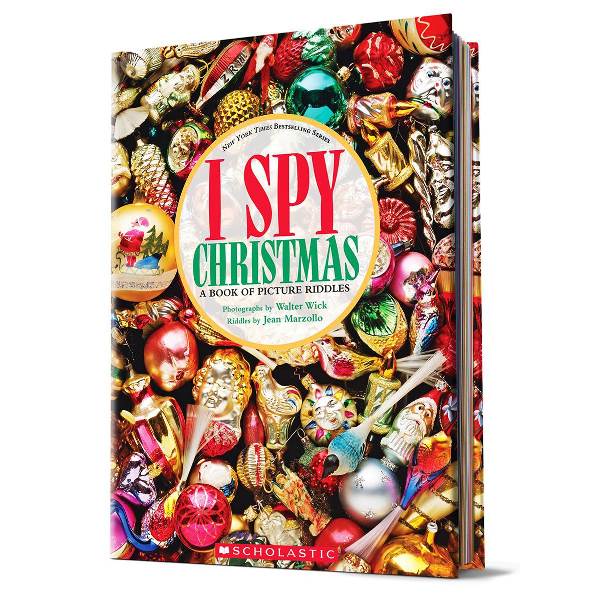  I SPY: Christmas 
