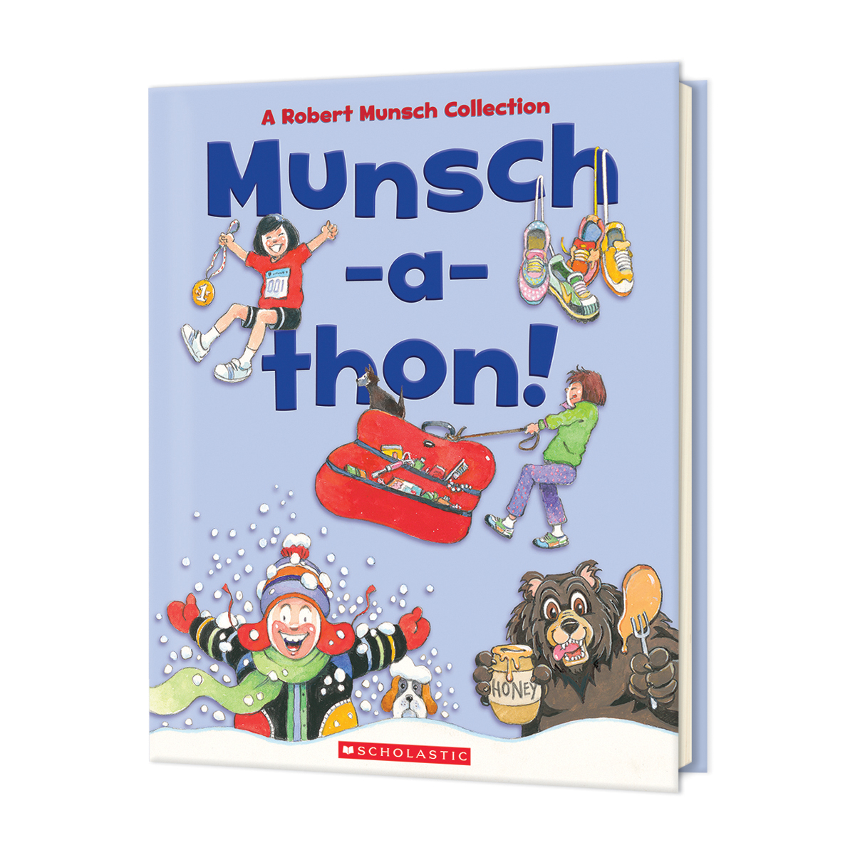  Munsch-a-thon! 