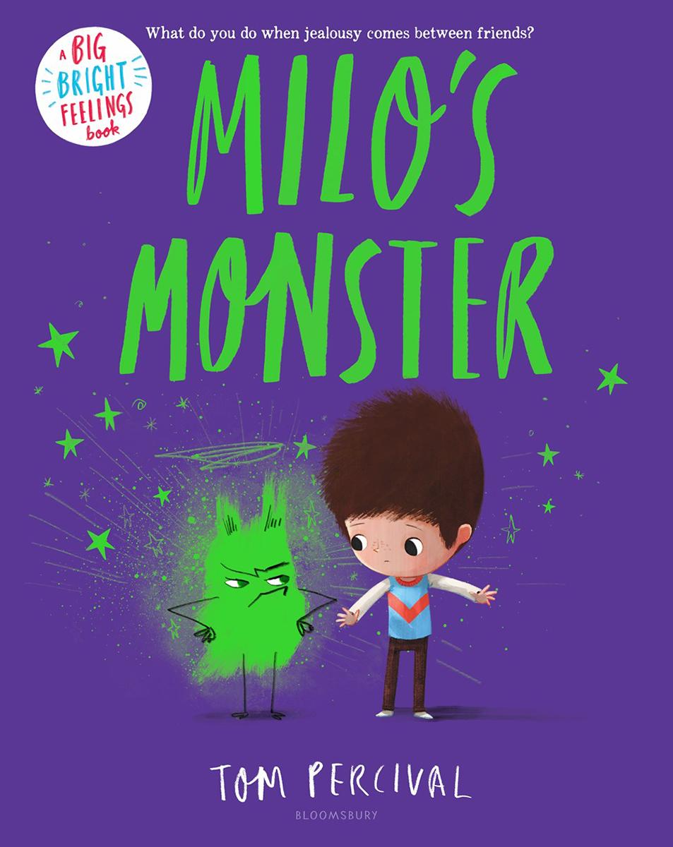  Milo's Monster 