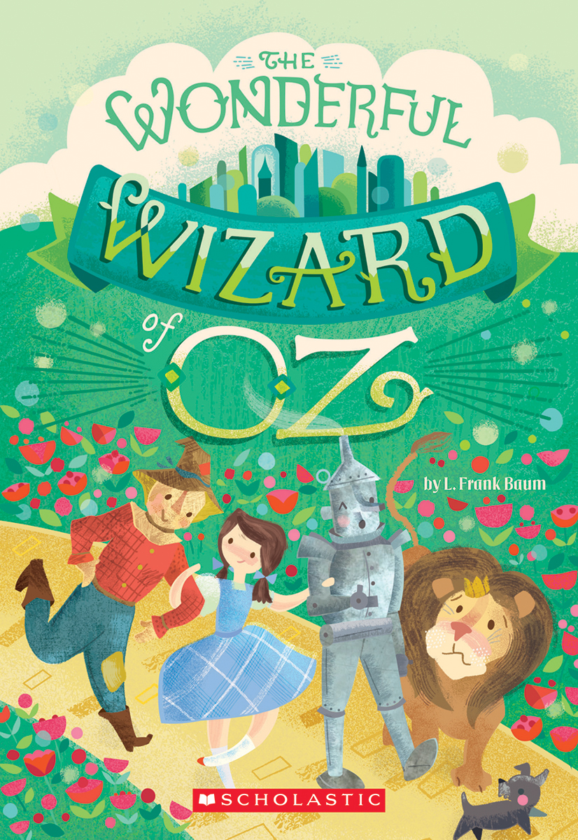  The Wonderful Wizard of Oz 