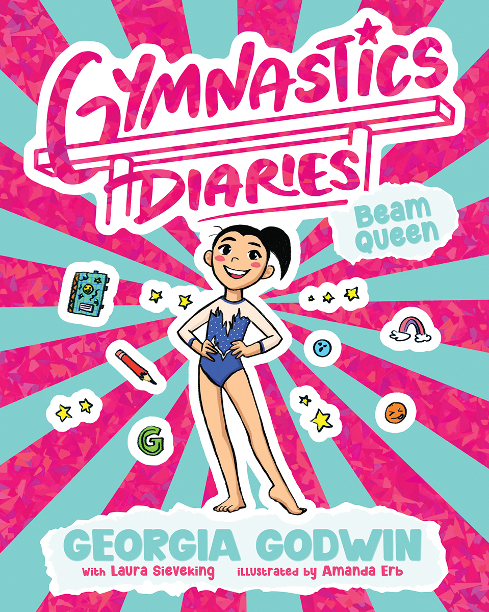  Gymnastics Diaries #1: Beam Queen 