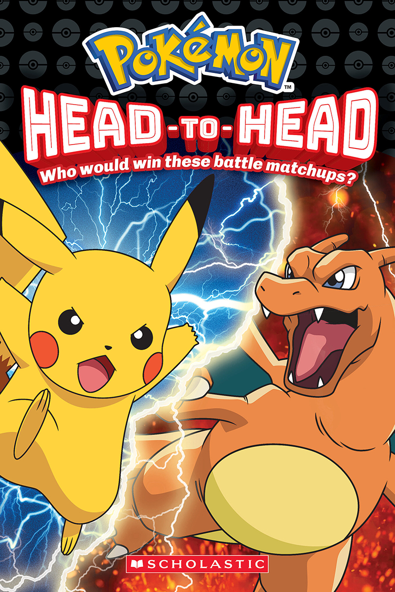 Pokemon: Head-to-Head 