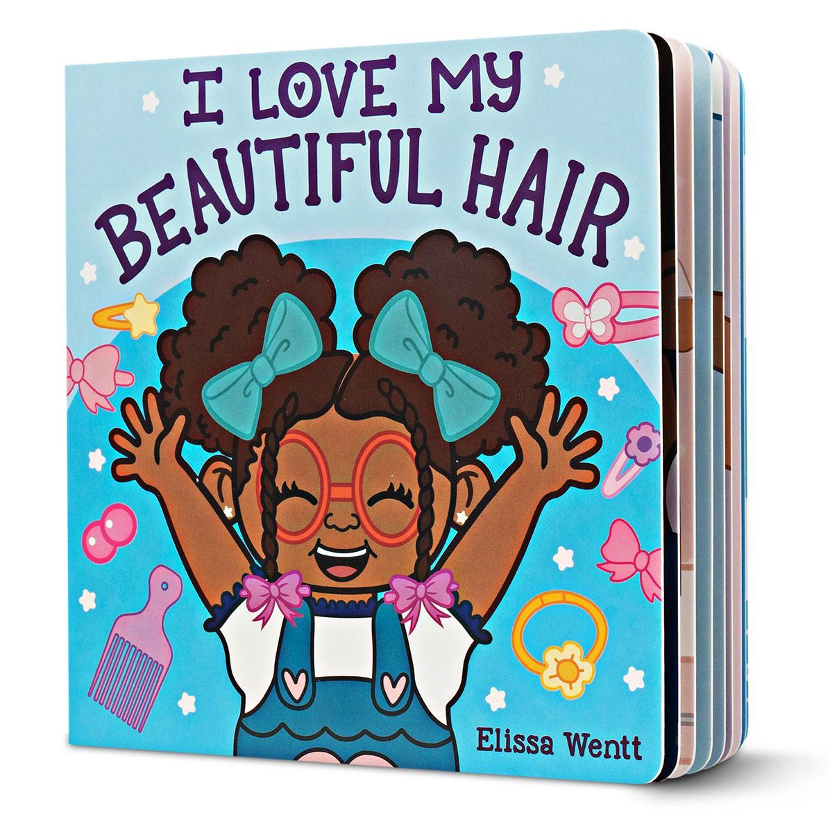  I Love My Beautiful Hair 