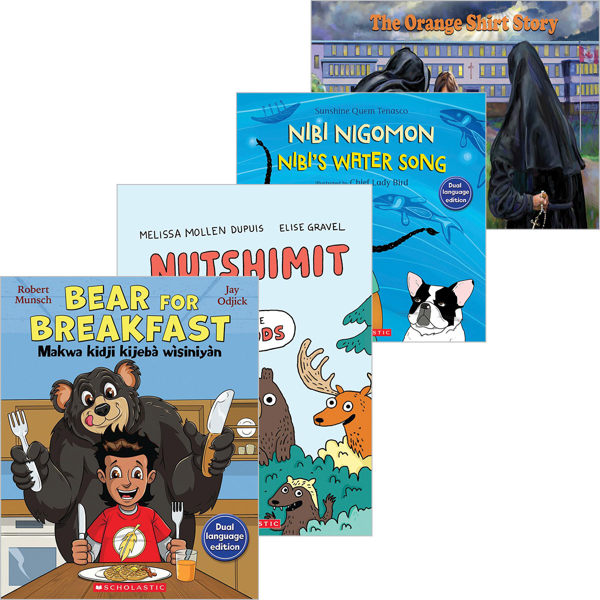 Indigenous Stories Pack
