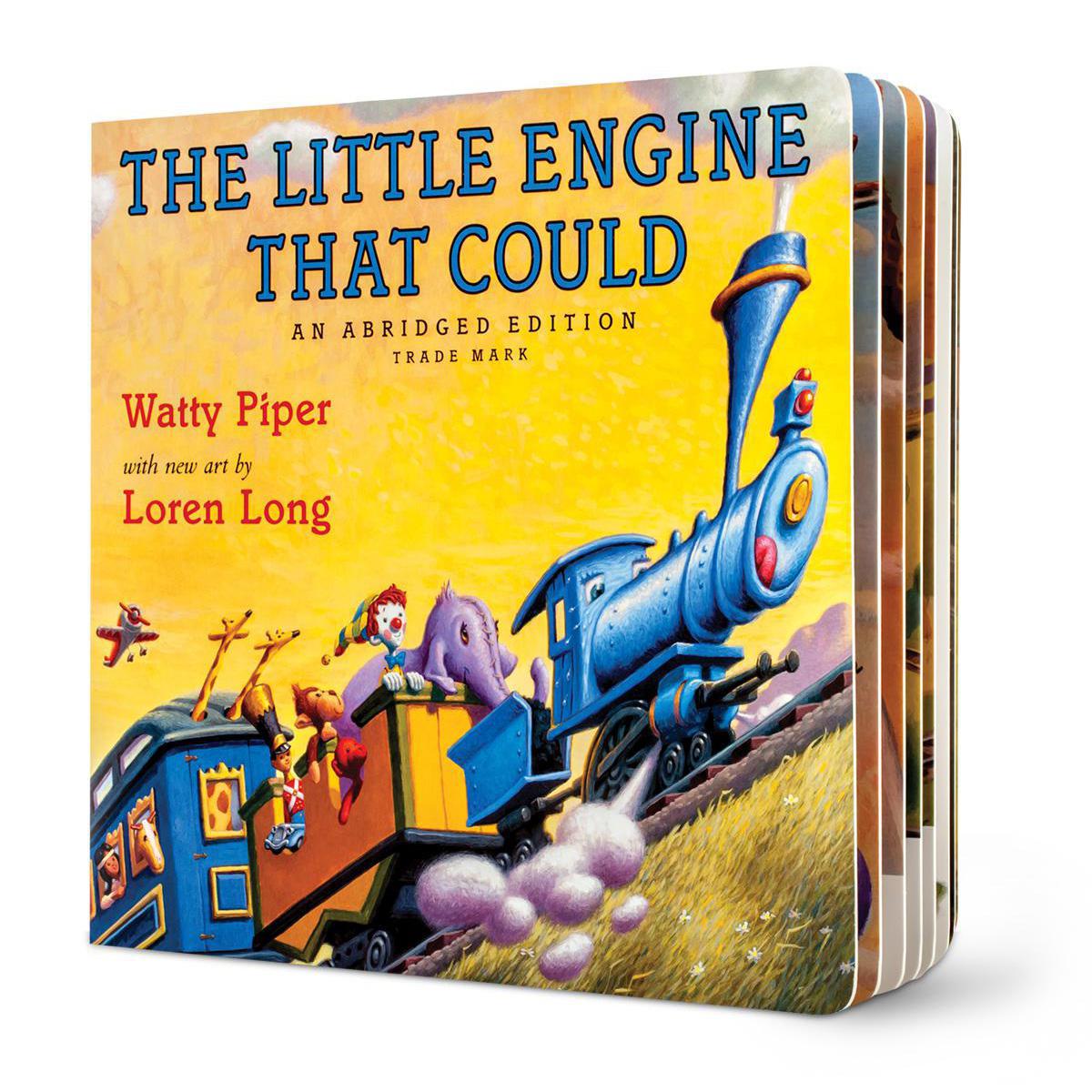  The Little Engine That Could 